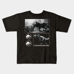 We Have A T-Rex Kids T-Shirt